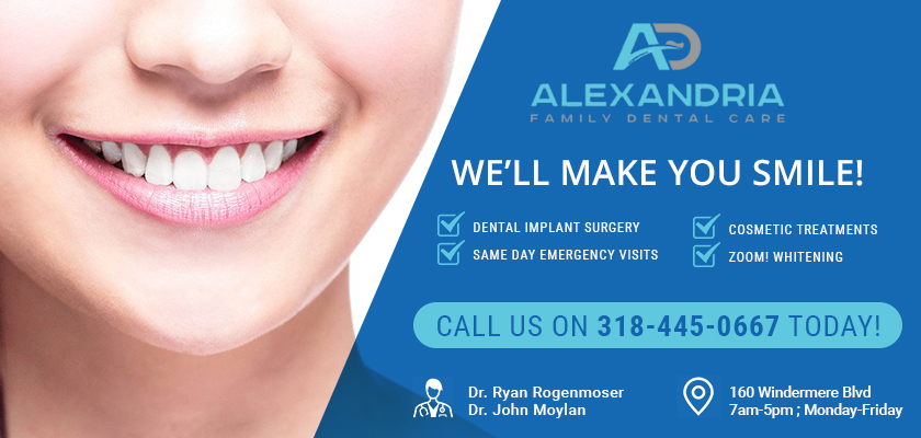 Billboard Design by Cristina Boboc for Alexandria Family Dental Care | Design #18945556