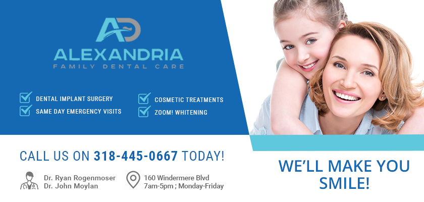 Diseño de Cartelera por Cristina Boboc para Alexandria Family Dental Care | Diseño #18945631