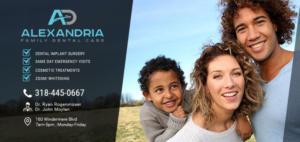 Billboard Design by Cristina Boboc for Alexandria Family Dental Care | Design: #18945717