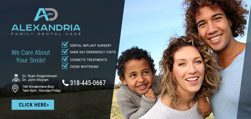 Billboard Design by Cristina Boboc for Alexandria Family Dental Care | Design #18945719