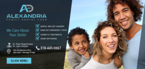Billboard Design by Cristina Boboc for Alexandria Family Dental Care | Design: #18945719