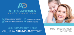 Billboard Design by Cristina Boboc for Alexandria Family Dental Care | Design: #18948788