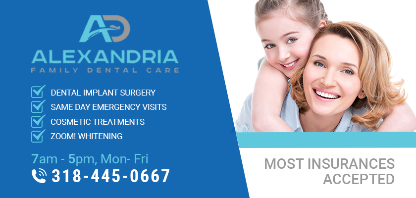 Billboard Design by Cristina Boboc for Alexandria Family Dental Care | Design #18948791