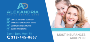 Billboard Design by Cristina Boboc for Alexandria Family Dental Care | Design: #18948791