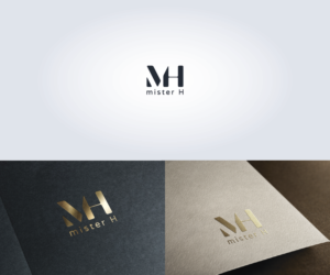 Mr. H or Mister H (Either one works for me!) | Logo Design by Vetroff