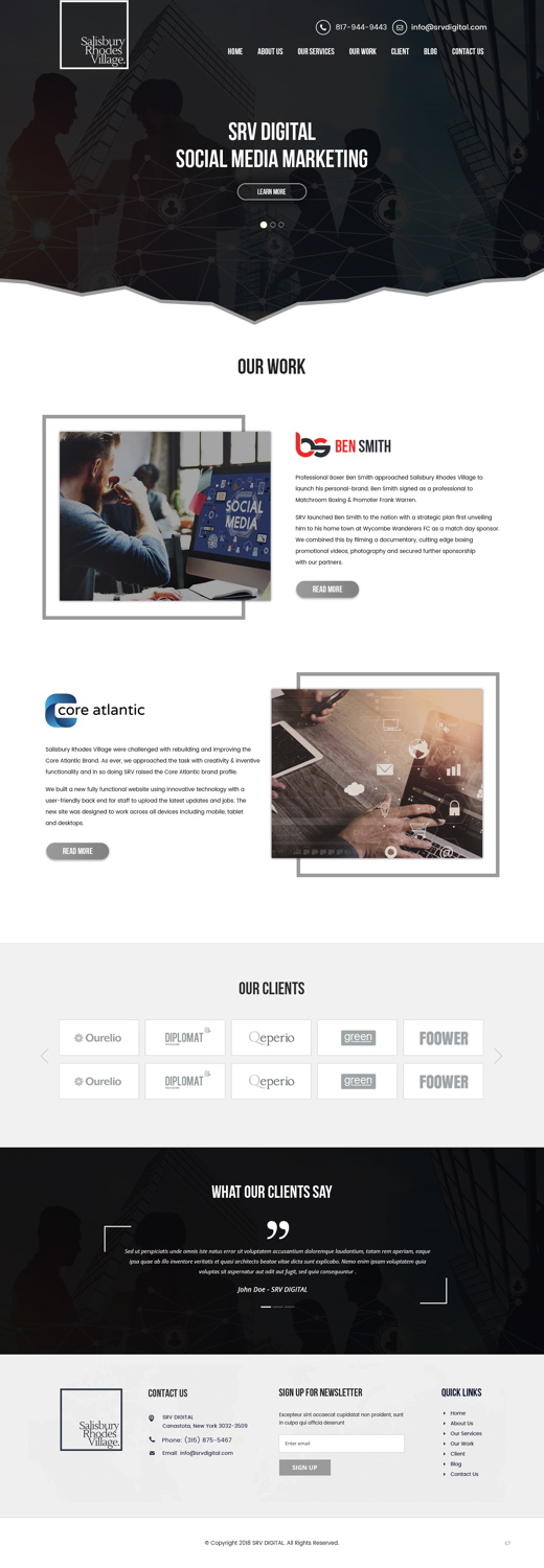 Web Design by pb for Frank Godley UK LTD | Design #18940248