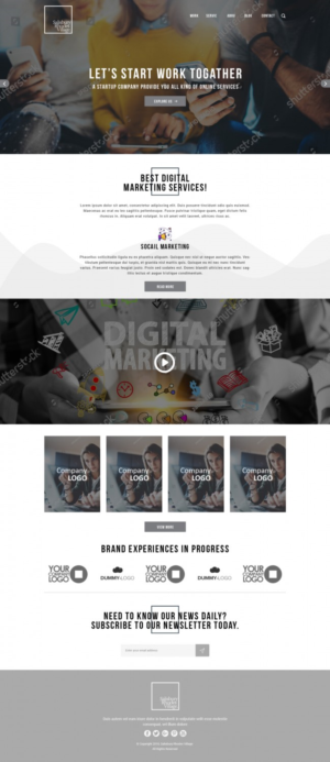 Web Design by Senthil Kumaar V