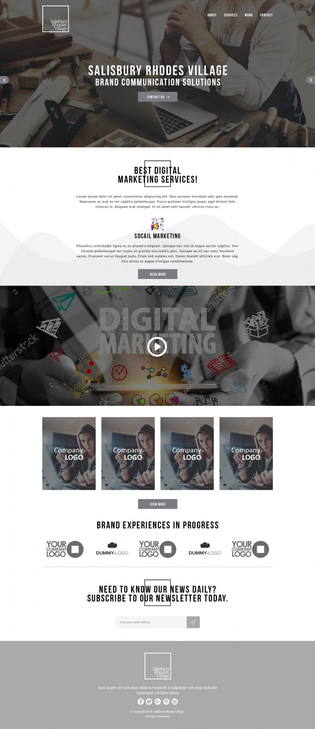 Web-Design von Senthil Kumaar V für Frank Godley UK LTD | Design #18943856
