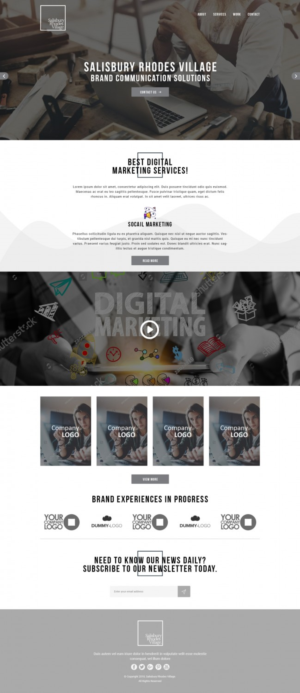 Web-Design von Senthil Kumaar V für Frank Godley UK LTD | Design: #18943856