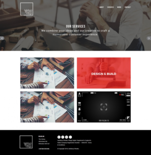 Web Design par Senthil Kumaar V pour Frank Godley UK LTD | Design : #19021584