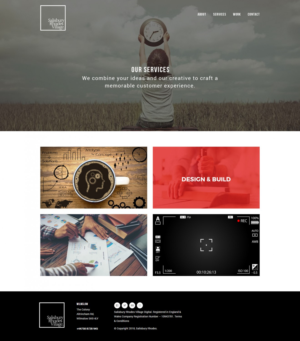 Web Design par Senthil Kumaar V pour Frank Godley UK LTD | Design : #19021794