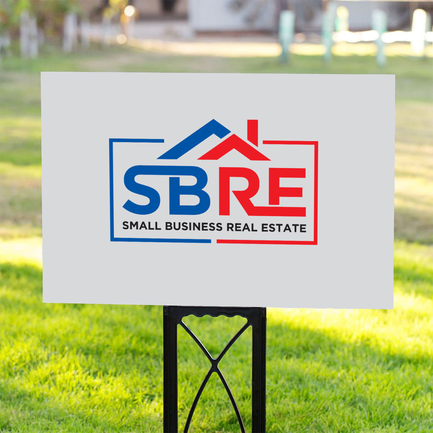 Logo Design by tavi for SBRE-Small Business Realty Inc. | Design #18946569