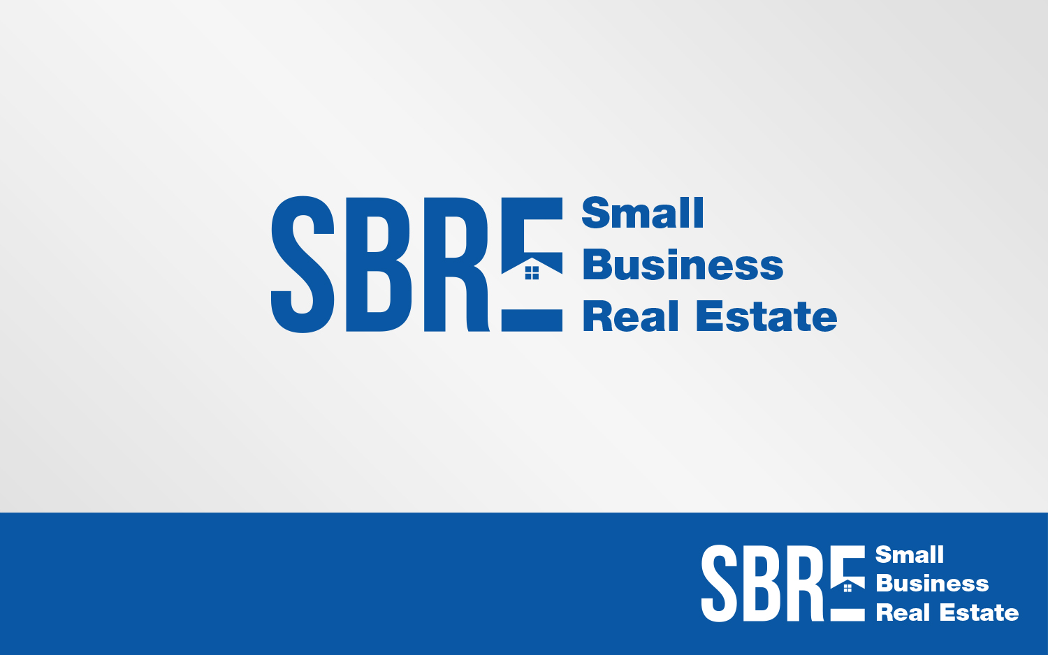 Logo Design by Grafactory for SBRE-Small Business Realty Inc. | Design #18964472