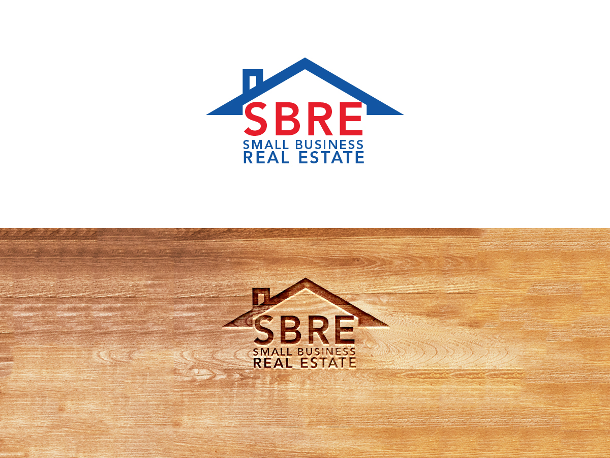 Logo Design by benito for SBRE-Small Business Realty Inc. | Design #18940018
