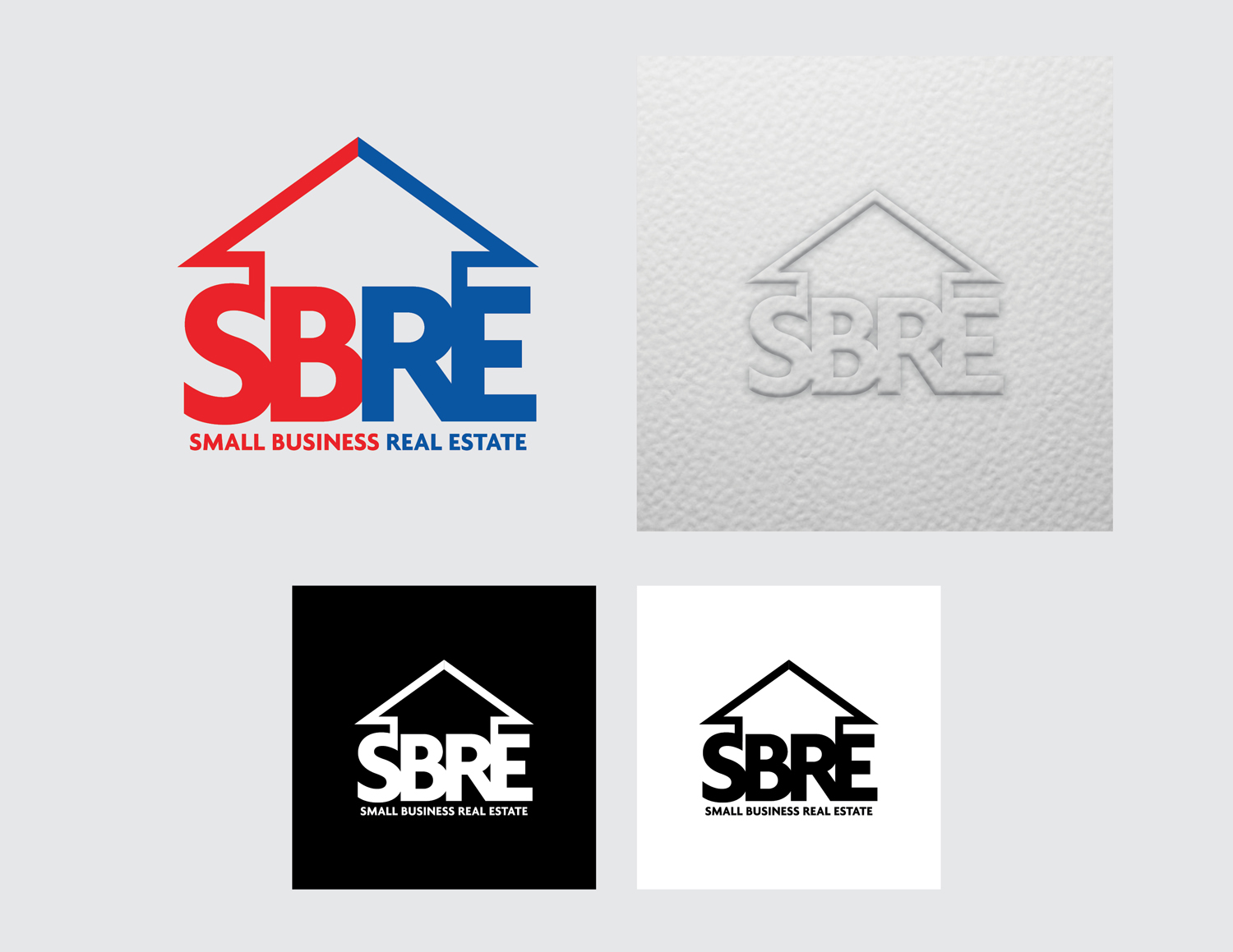 Diseño de Logo por JLVACA para SBRE-Small Business Realty Inc. | Diseño #18972528