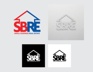 Logo Design by JLVACA for SBRE-Small Business Realty Inc. | Design: #18972528