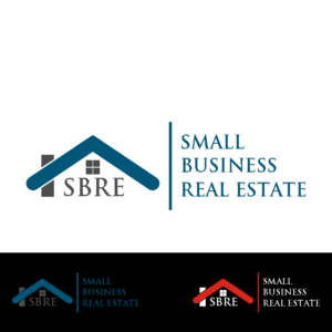 Logo Design by ardrawawa2 for SBRE-Small Business Realty Inc. | Design: #18948256
