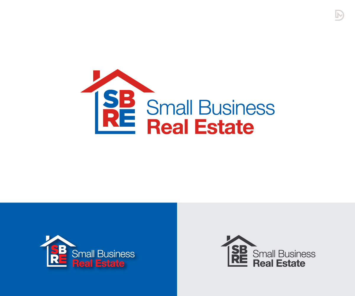 Diseño de Logo por D_Mantra para SBRE-Small Business Realty Inc. | Diseño #18939125
