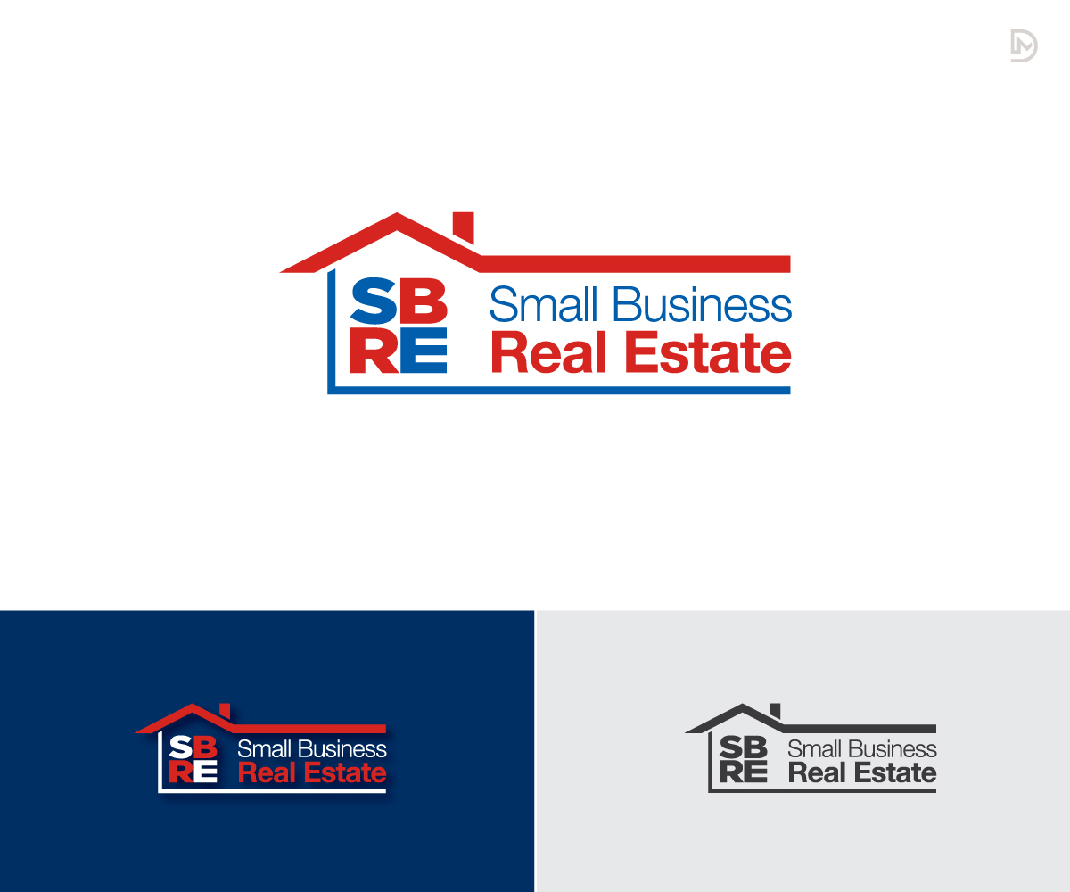 Logo Design by D_Mantra for SBRE-Small Business Realty Inc. | Design #18947108