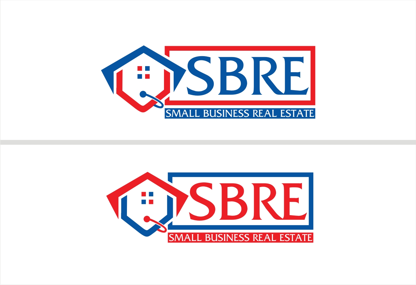 Diseño de Logo por Soul Light para SBRE-Small Business Realty Inc. | Diseño #18939985