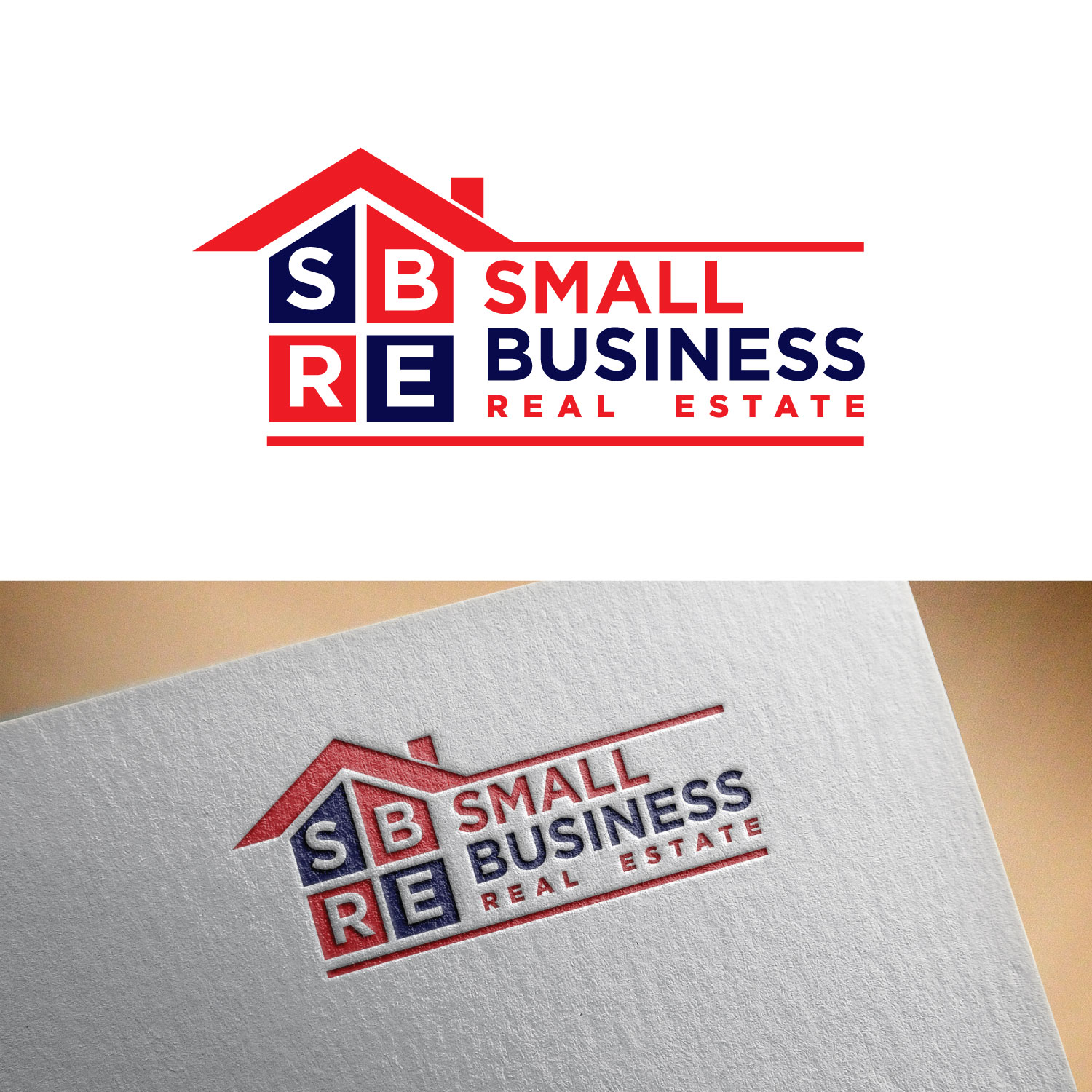 Logo Design by concepts for SBRE-Small Business Realty Inc. | Design #18963990
