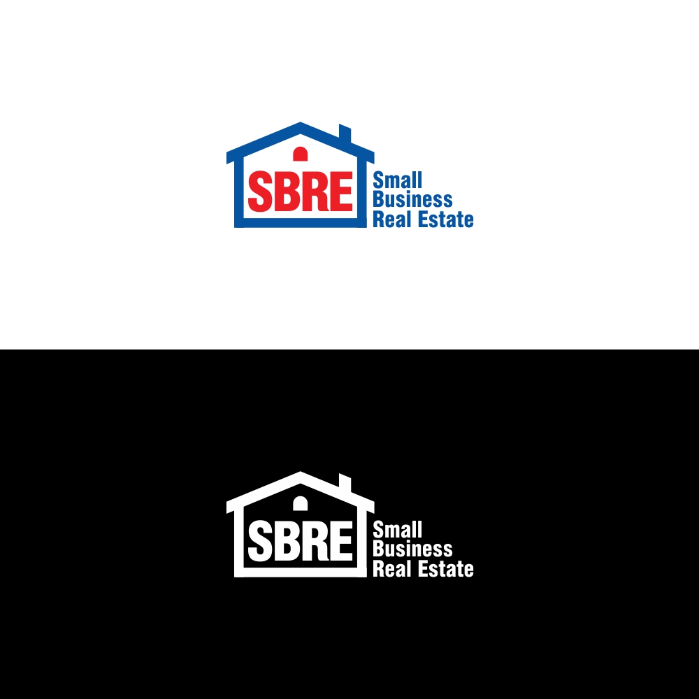 Logo Design by Basksh Designs for SBRE-Small Business Realty Inc. | Design #18947340