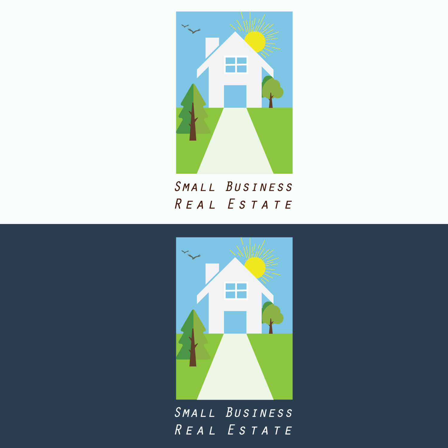 Design de Logo par Syed Ajmal Karim pour SBRE-Small Business Realty Inc. | Design #18955612