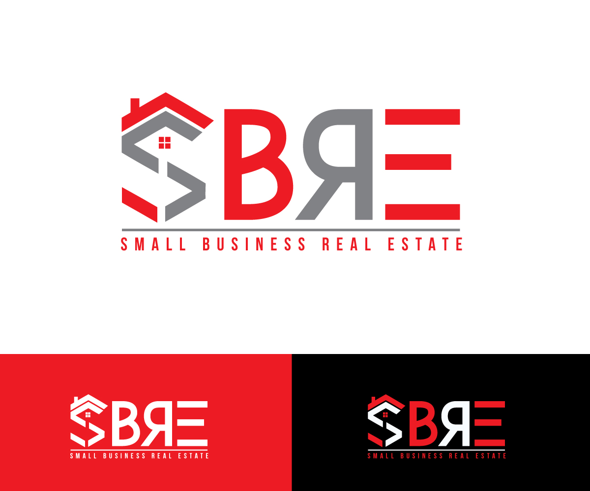 Logo Design by designmind78 for SBRE-Small Business Realty Inc. | Design #18951568