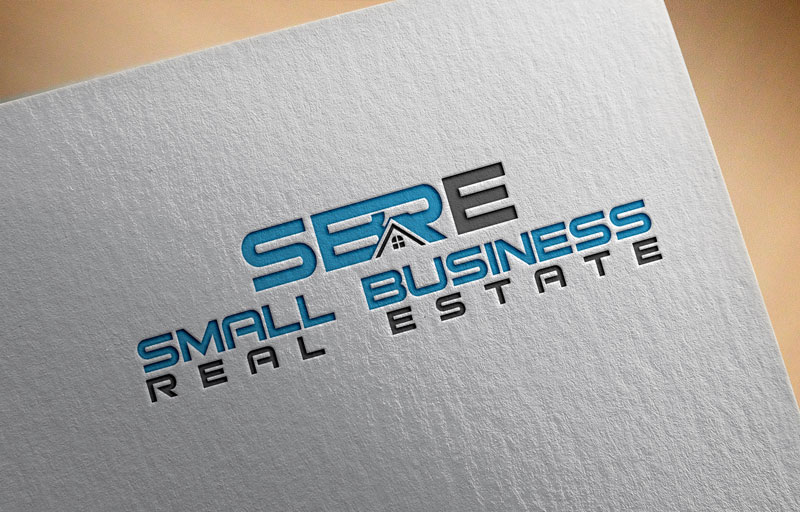 Logo Design by JAFRIN for SBRE-Small Business Realty Inc. | Design #18948011