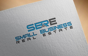 Logo Design by JAFRIN for SBRE-Small Business Realty Inc. | Design: #18948011