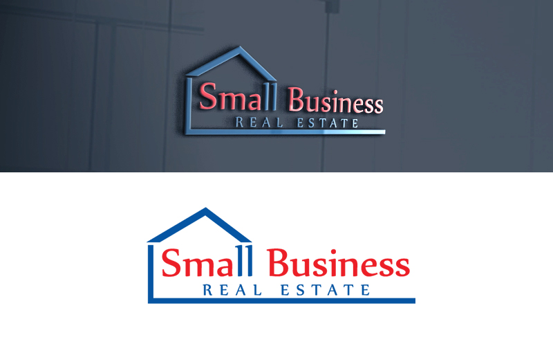 Logo-Design von ilovedesign1 für SBRE-Small Business Realty Inc. | Design #18952144