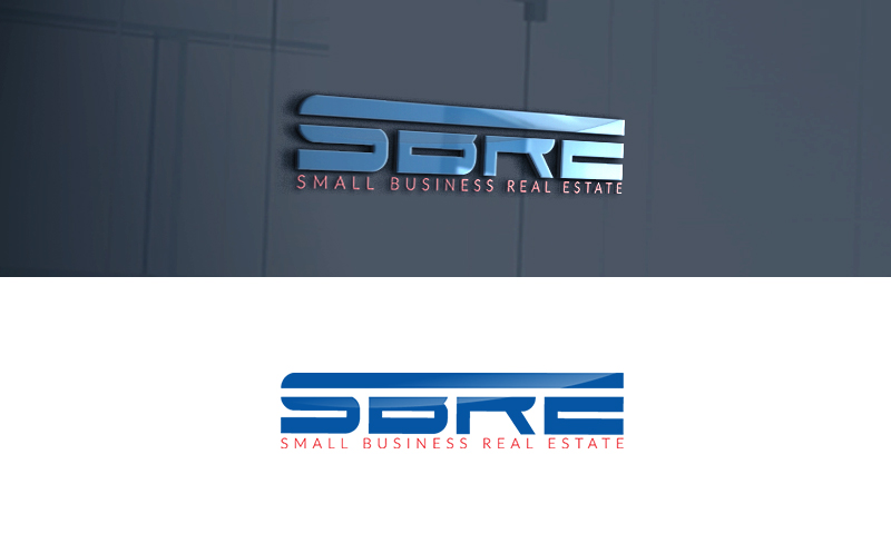 Logo Design by ilovedesign1 for SBRE-Small Business Realty Inc. | Design #18952145