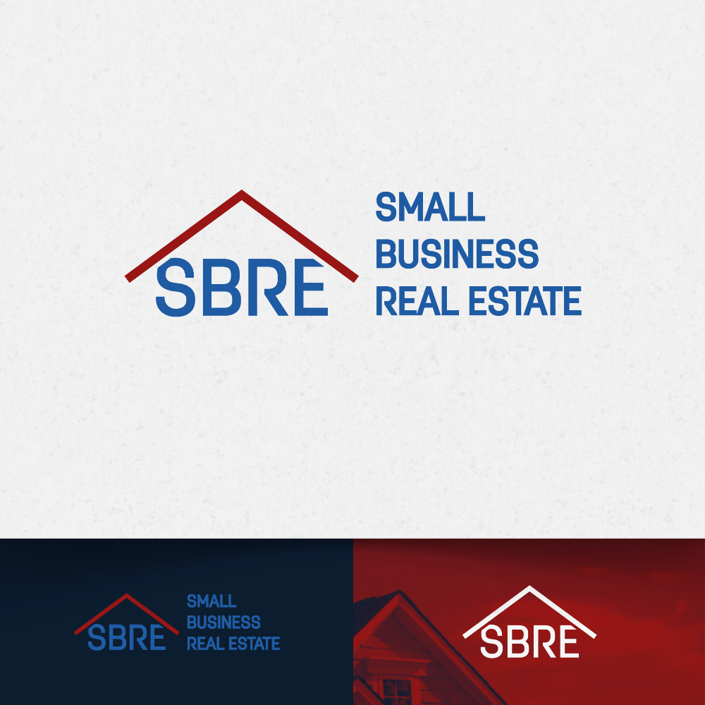 Logo Design by Agnnnny for SBRE-Small Business Realty Inc. | Design #18950296