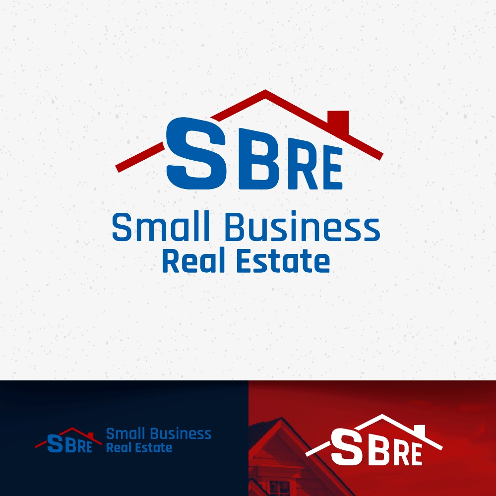 Logo-Design von Agnnnny für SBRE-Small Business Realty Inc. | Design #18960273