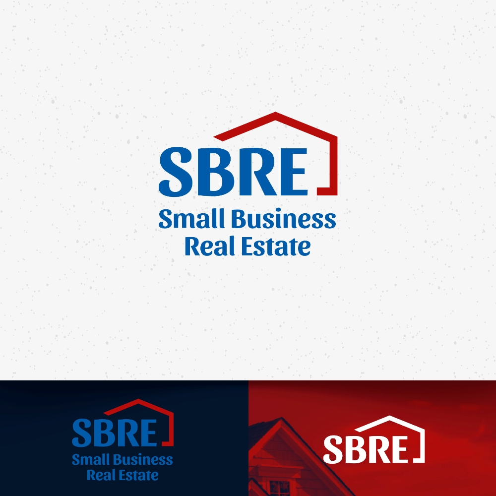 Diseño de Logo por Agnnnny para SBRE-Small Business Realty Inc. | Diseño #18961274