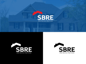 Logo Design by bongilustrador for SBRE-Small Business Realty Inc. | Design: #18959111