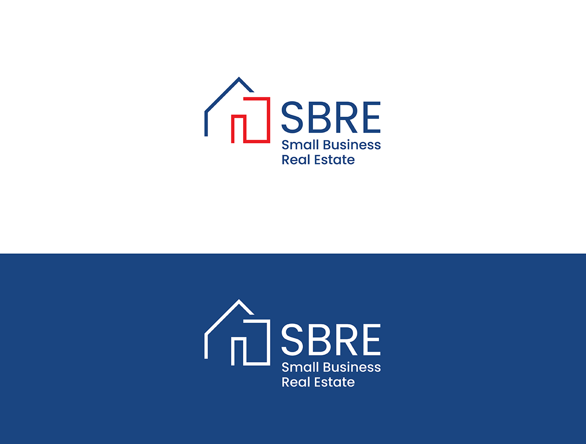 Logo Design by nzvm for SBRE-Small Business Realty Inc. | Design #18967451