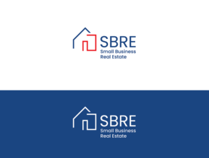 Logo Design by nzvm for SBRE-Small Business Realty Inc. | Design: #18967451