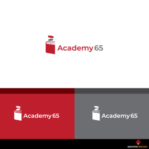 Academy 65 | Logo Design by Graphic Bricks