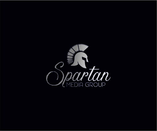 Logo Design by Mihaela for Spartan Media Group | Design #18937139