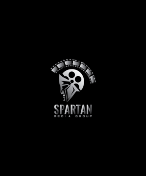 Spartan Media Group | Logo Design by ART DEPOT