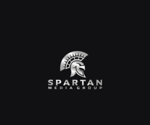 Logo Design by Vishak vasu for Spartan Media Group | Design: #18937185