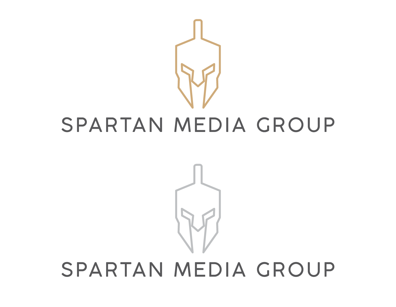 Design de Logo par laliconk pour Spartan Media Group | Design #18939363