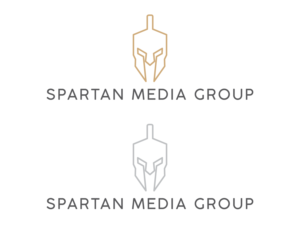 Logo Design by laliconk for Spartan Media Group | Design: #18939363