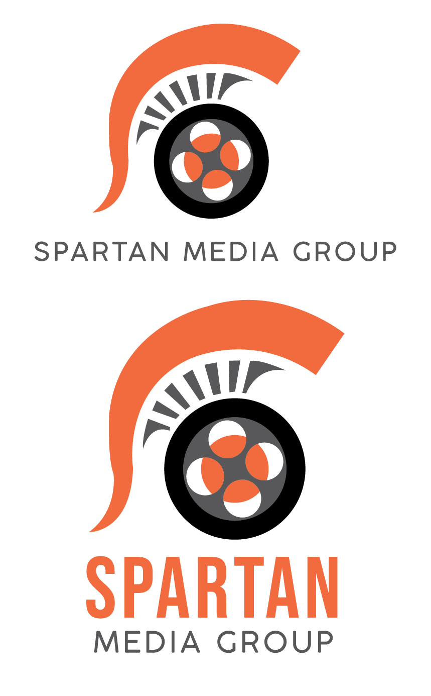 Logo Design by laliconk for Spartan Media Group | Design #18939436