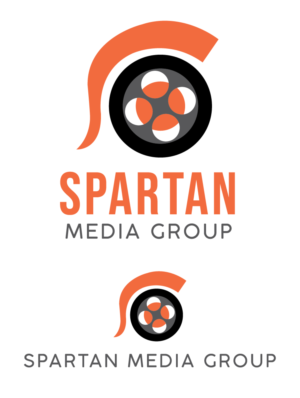 Logo Design by laliconk for Spartan Media Group | Design: #18940390