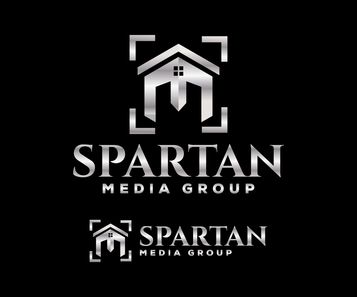 Design de Logo par sangeloenriquez pour Spartan Media Group | Design #18940041