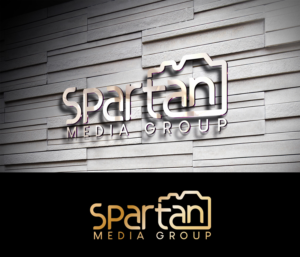 Logo Design by Impressive Solutions for Spartan Media Group | Design: #18938138