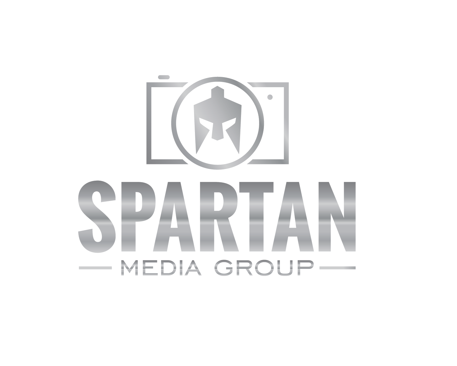 Logo Design by Pv_999 for Spartan Media Group | Design #18937243
