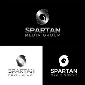 Logo Design by RCGraphics for Spartan Media Group | Design: #18936110